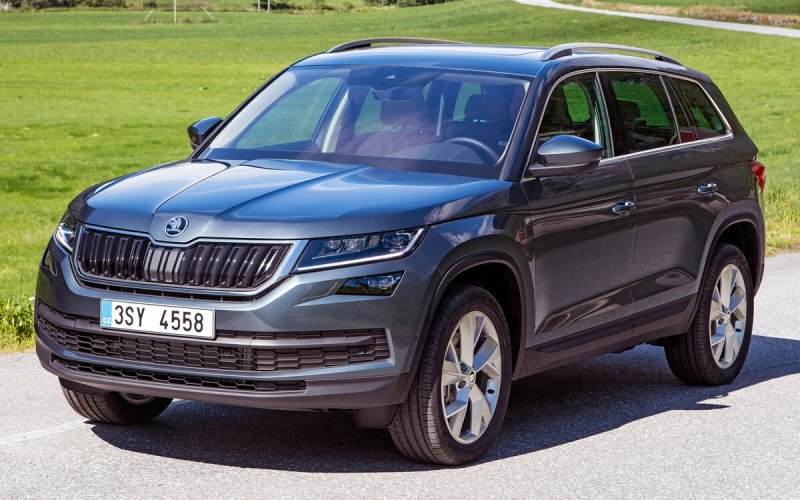Skoda Kodiaq 2018