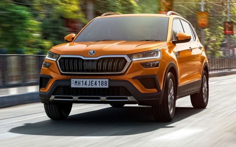 Skoda Kushaq