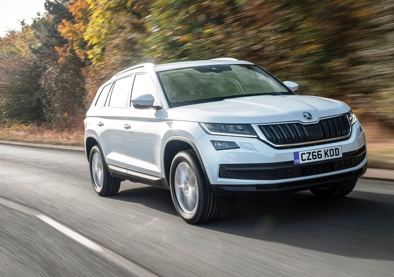 Skoda Kodiaq 2018