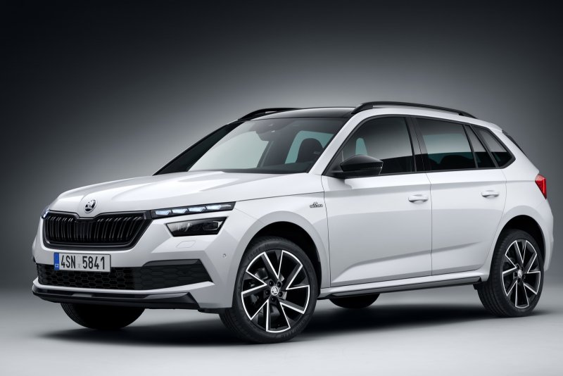 Skoda Kamiq gt