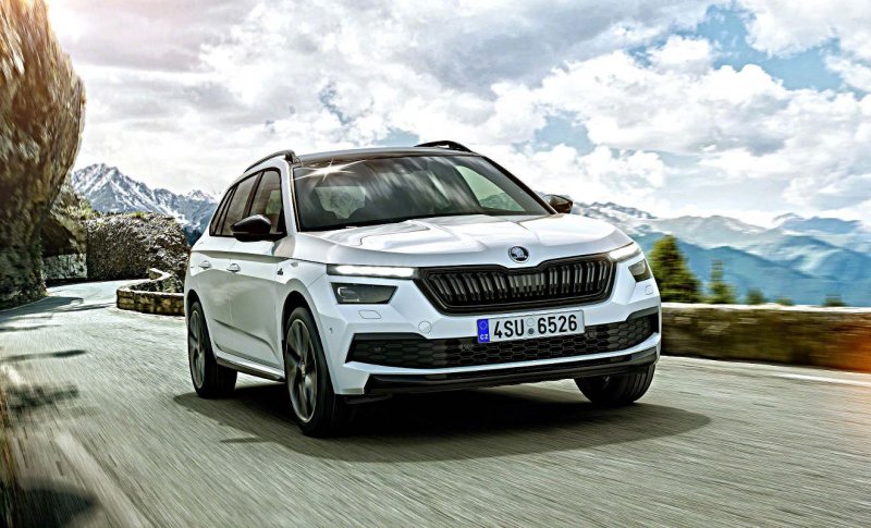 Skoda Kamiq 2020