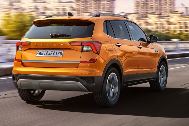Skoda Kushaq