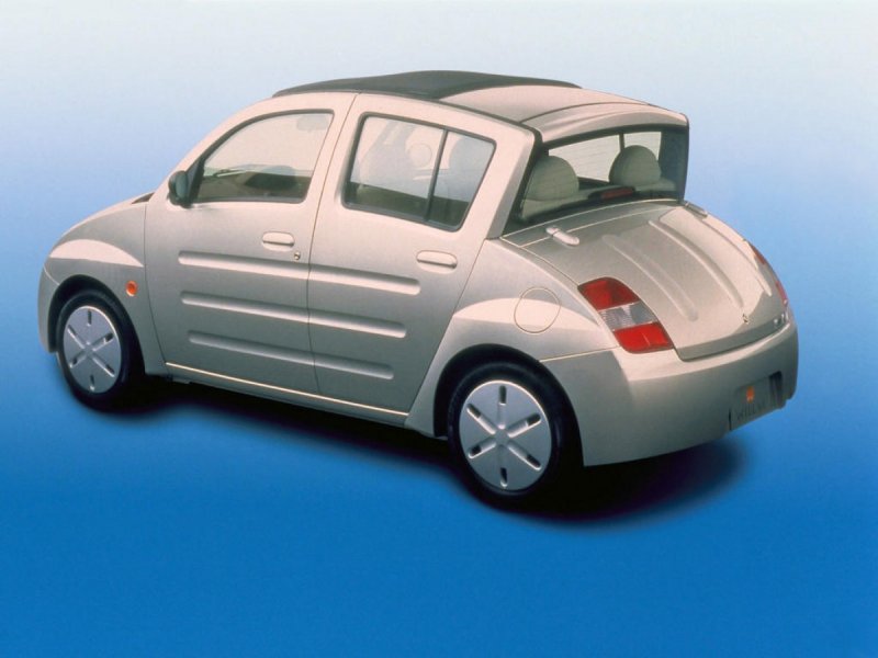 Toyota will vi, 2000