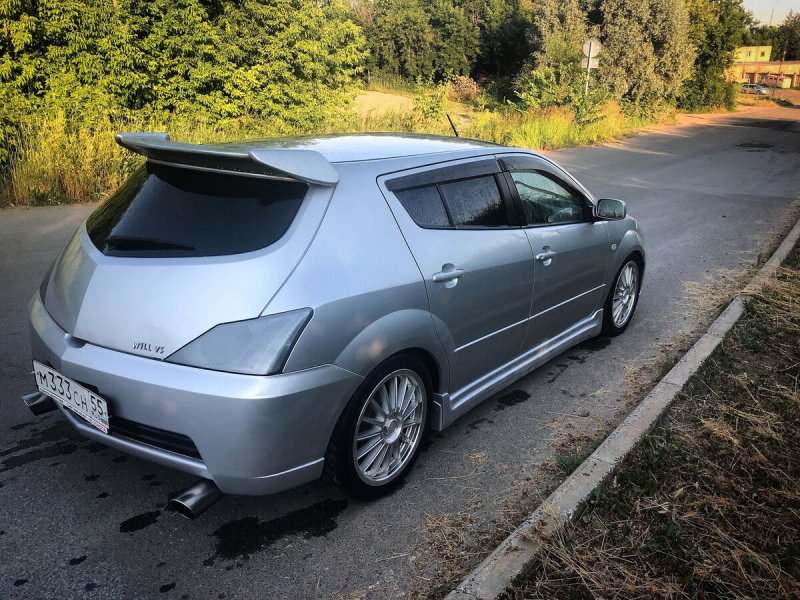 Toyota will WS