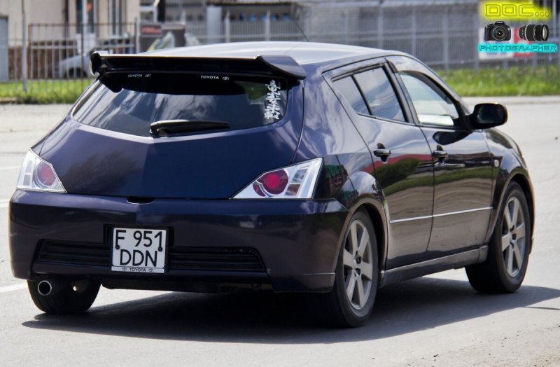 Toyota will vs