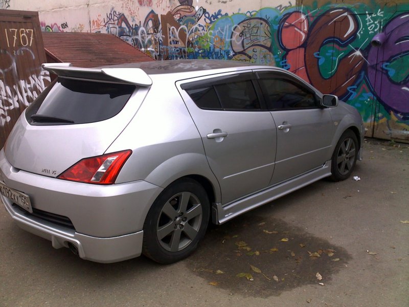 Toyota will WS
