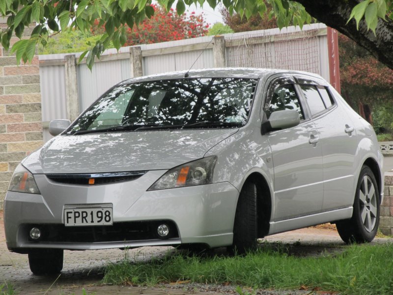 Toyota will vs