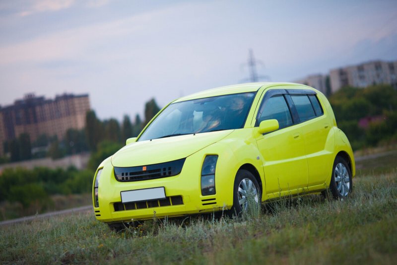 Toyota will Cypha 2004