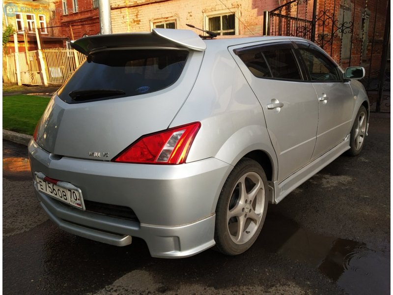 Toyota will WS