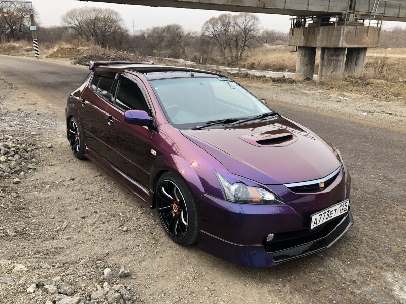 Toyota will Tuning
