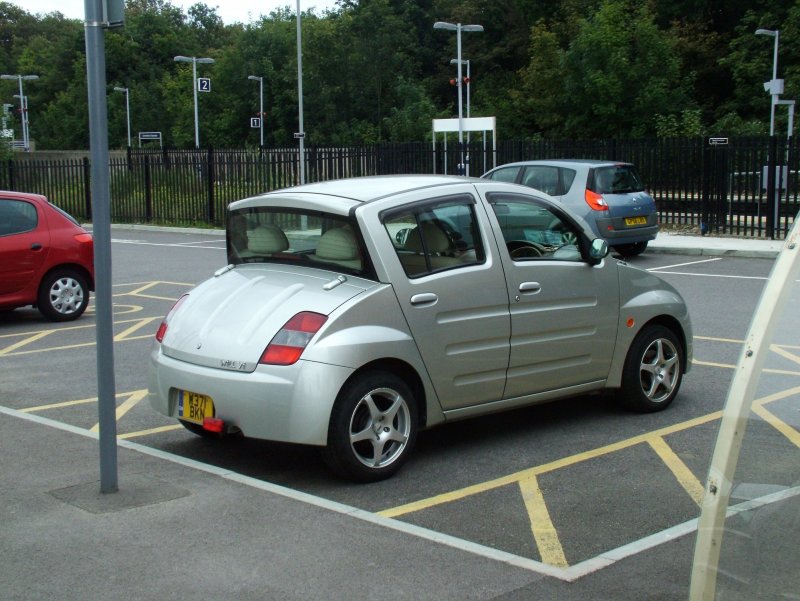 Toyota will WS 2000