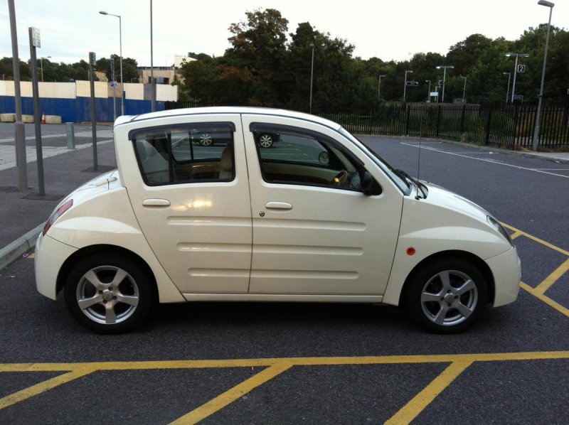 Toyota will vi 1