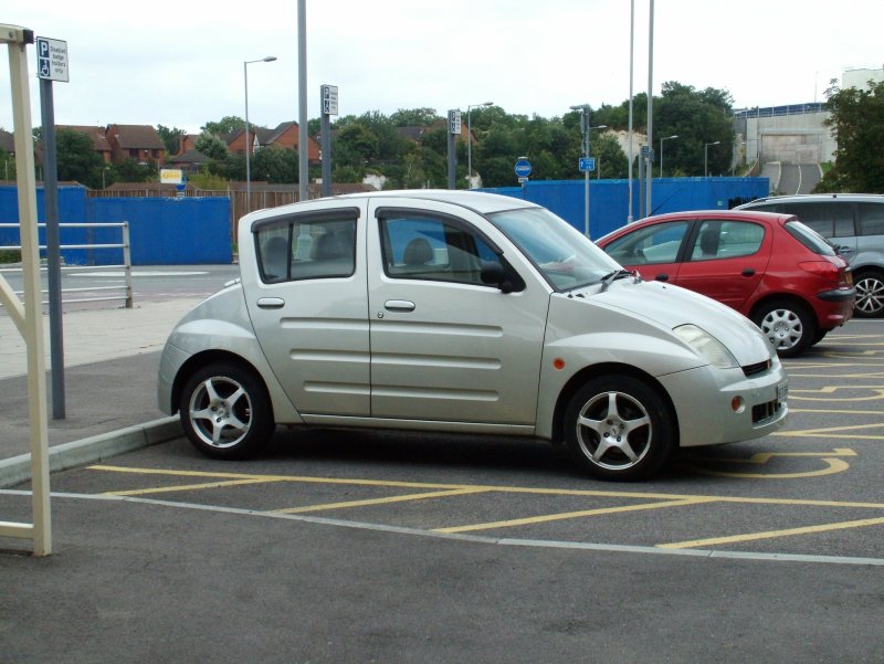 Toyota will vi 1
