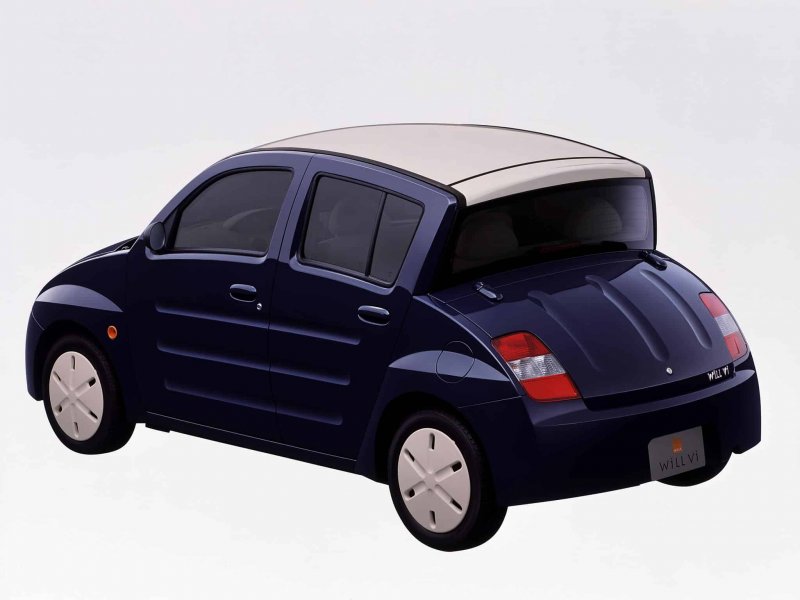 Toyota will vi 2002