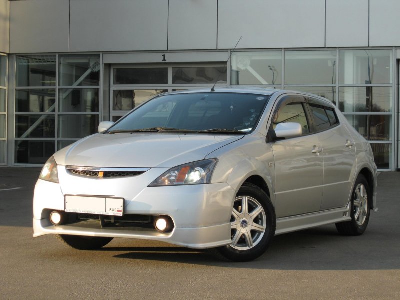 Toyota will WS