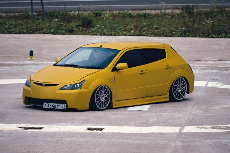 Toyota will vs