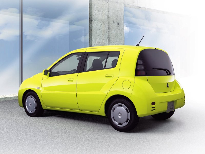 Toyota will Cypha
