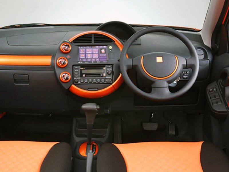 Toyota will Cypha 2001