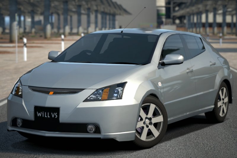 Toyota will WS