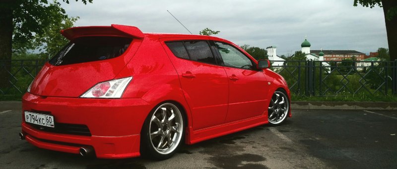 Toyota will vs