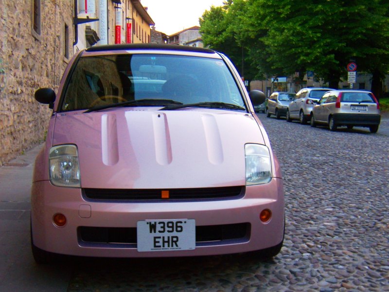 Toyota will vi 1