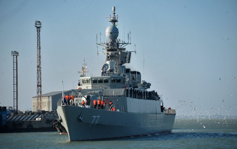 ВМФ Ирана