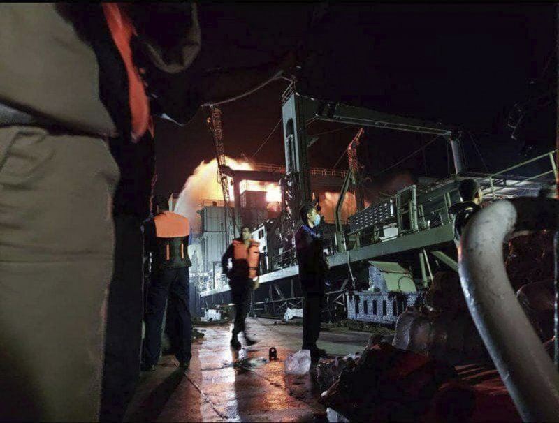 Харг ВМС Ирана