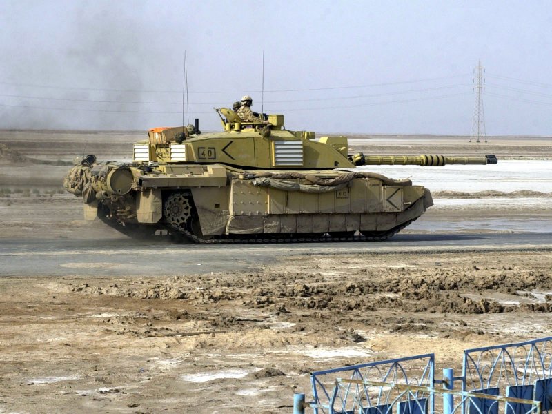 Challenger 2