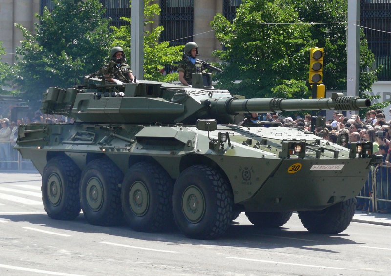 Танк b1 Centauro 120