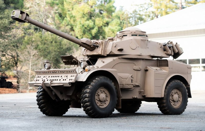 Eland 90 MK.7