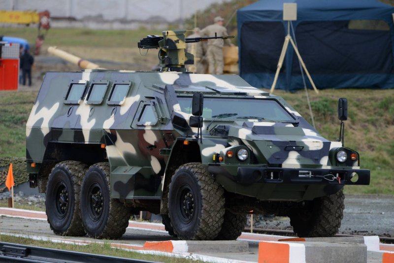 Российская Военная техника