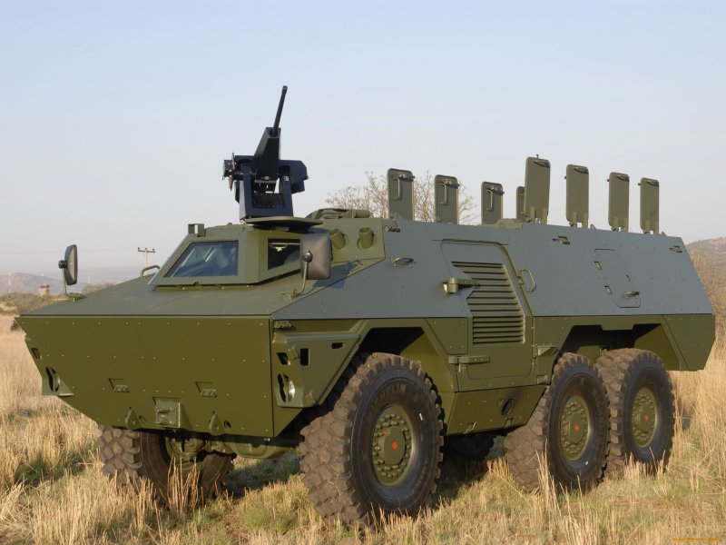 RG-41 APC Bae Systems