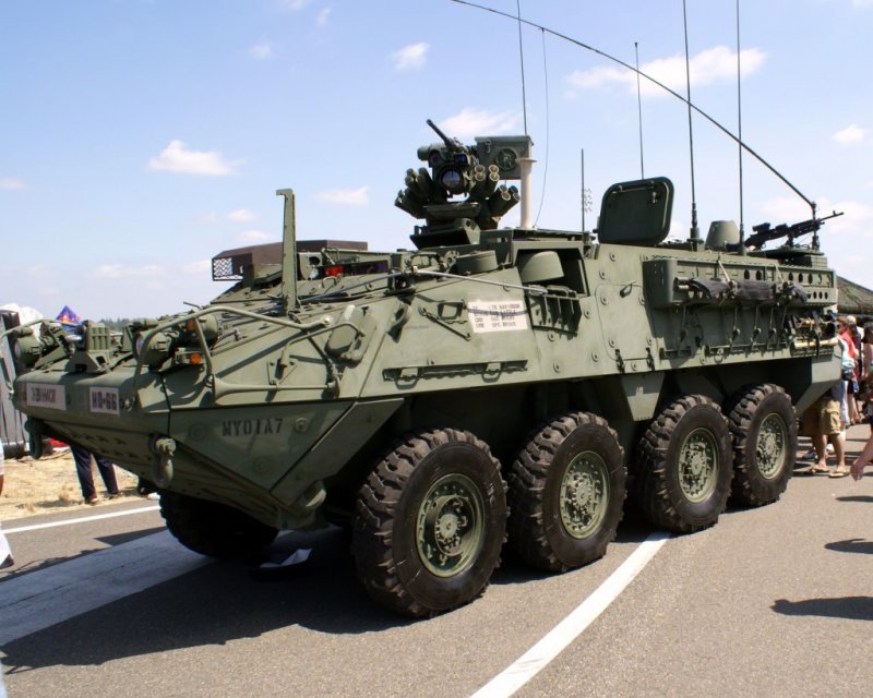 М1126 Stryker