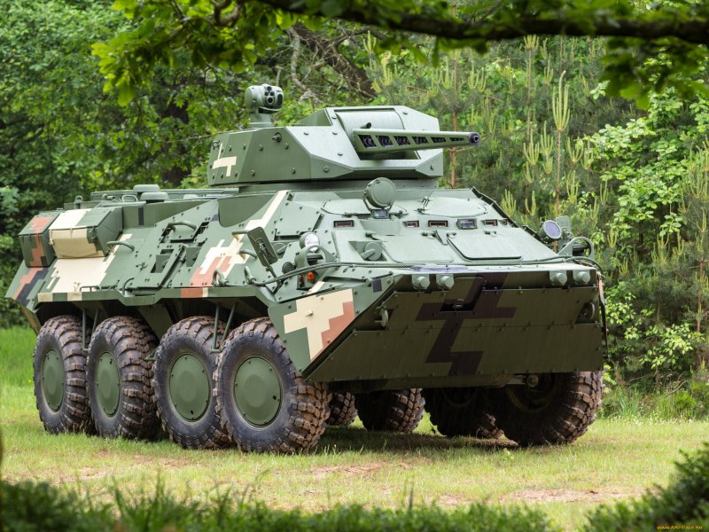 БТР-3 бронетранспортёр