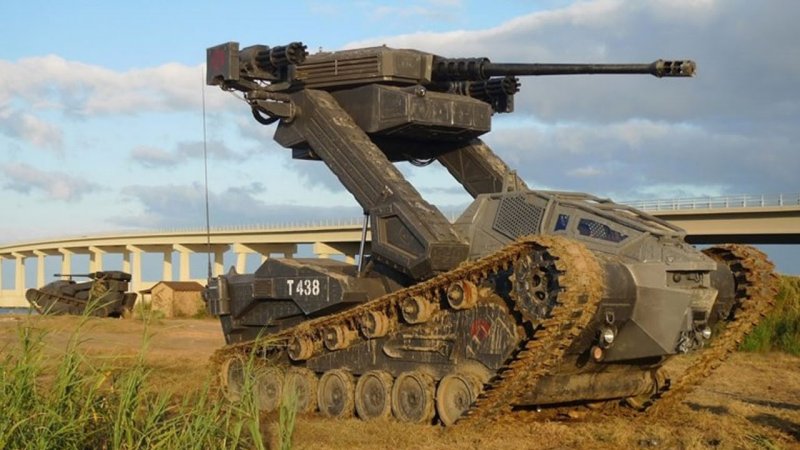 Самая мощная Военная техника