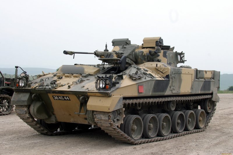 MCV-80 Уорриор (БМП)