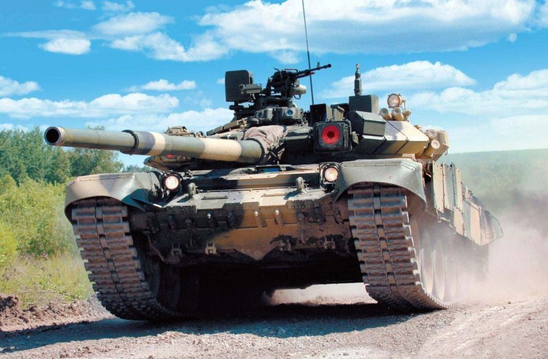 Танк т-90