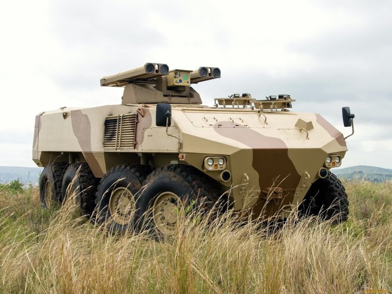 БТР RG-41