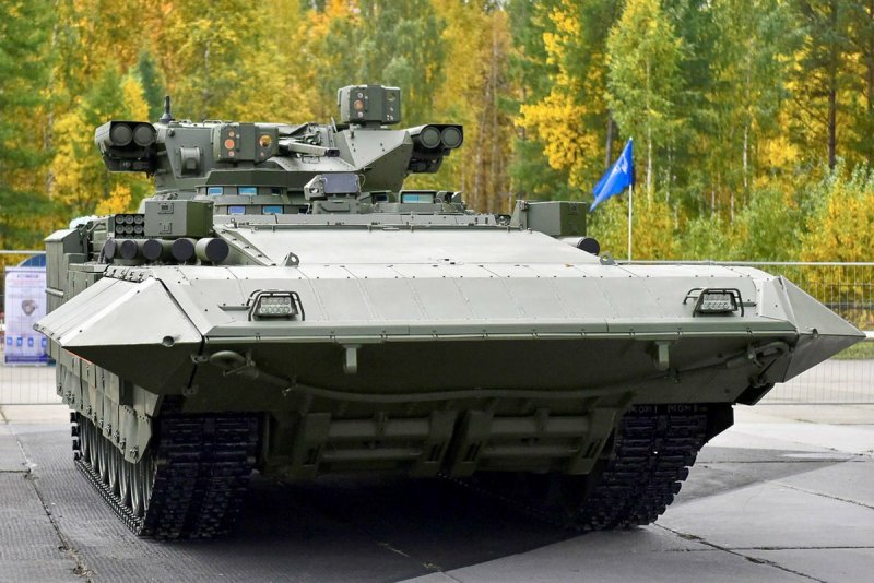БМП Т-15 Армата