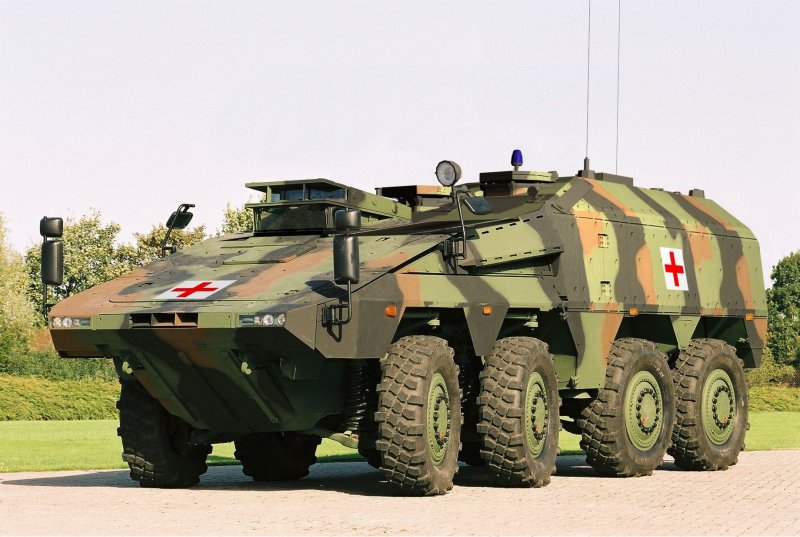 Rooikat 8x8