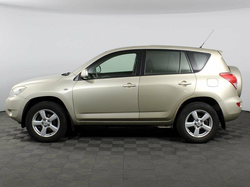 Toyota rav4 III