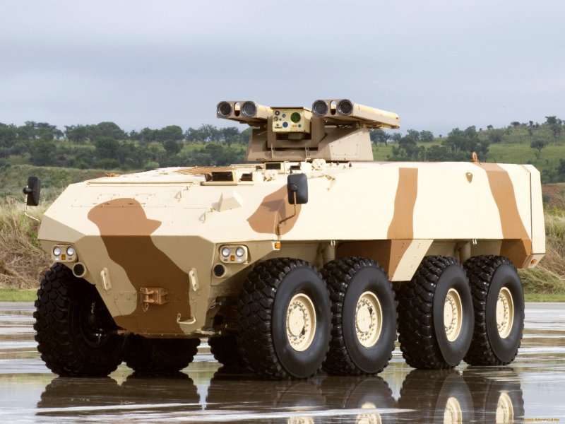 Броневик Bae RG-41