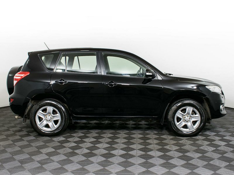 Toyota rav4 3 поколение 2009