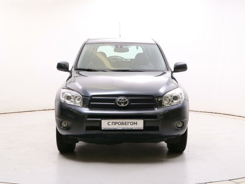 Rav4 3 поколение 2007