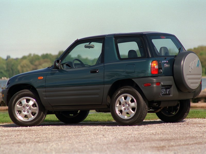 Toyota rav4 1994