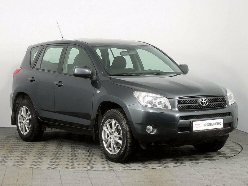 Toyota rav4 (xa30) 2008