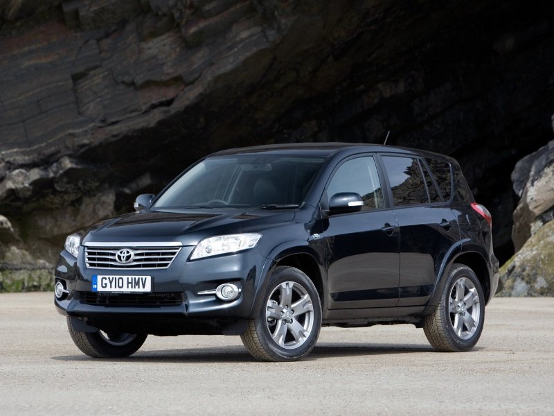 Toyota rav4 2010