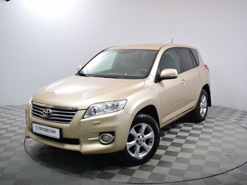 Toyota rav4 3