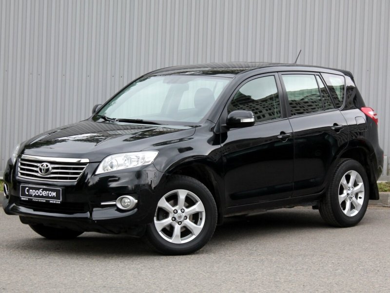 Toyota rav4 III