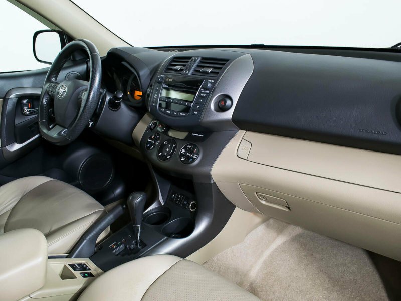 Toyota rav4 xa30 салон